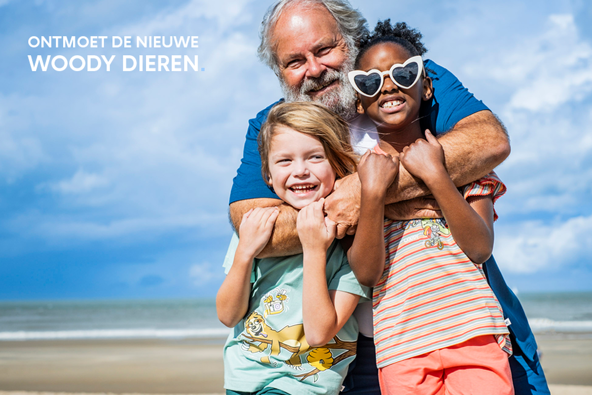 Ontmoet de nieuwe Woody-beestjes!