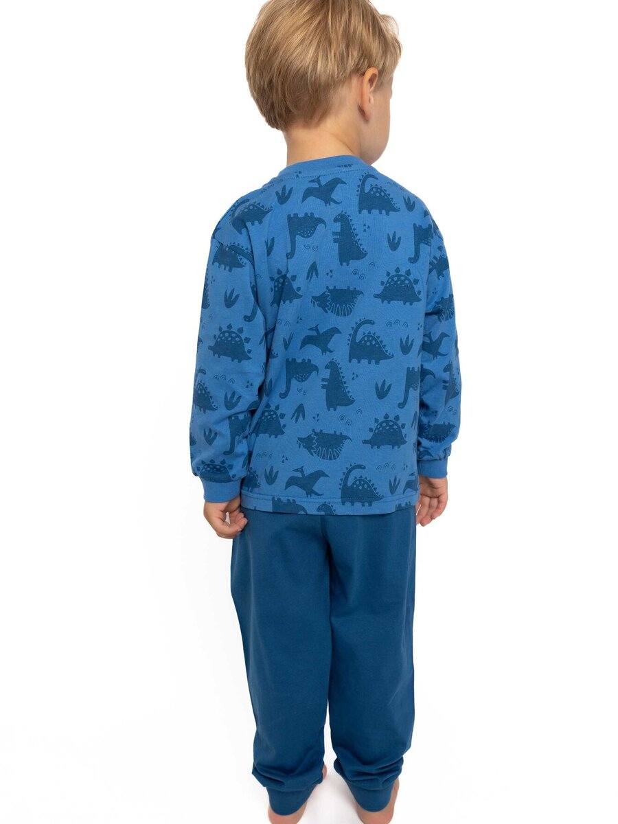 Pyjama van het merk Outfitter in het Blauw