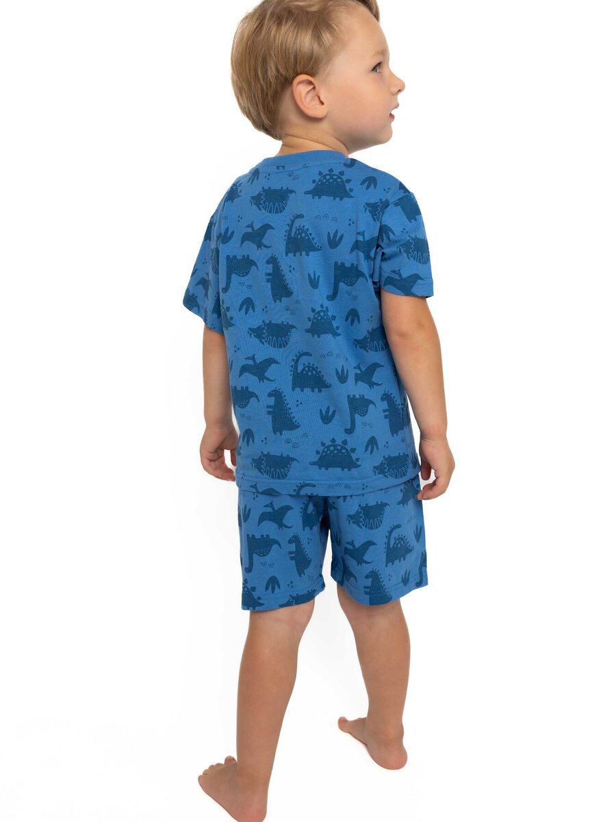 Pyjama van het merk Outfitter in het Blauw