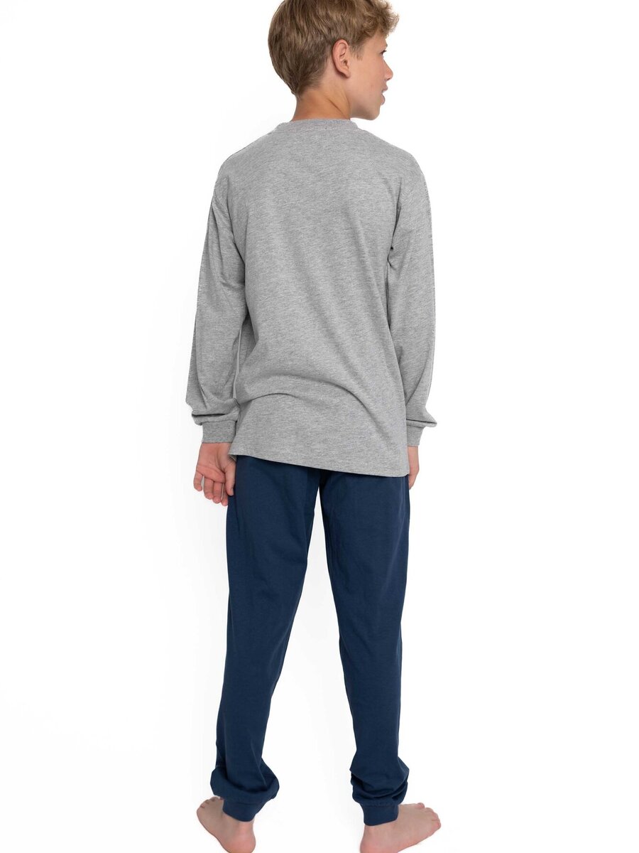Pyjama van het merk Outfitter in het Grijs