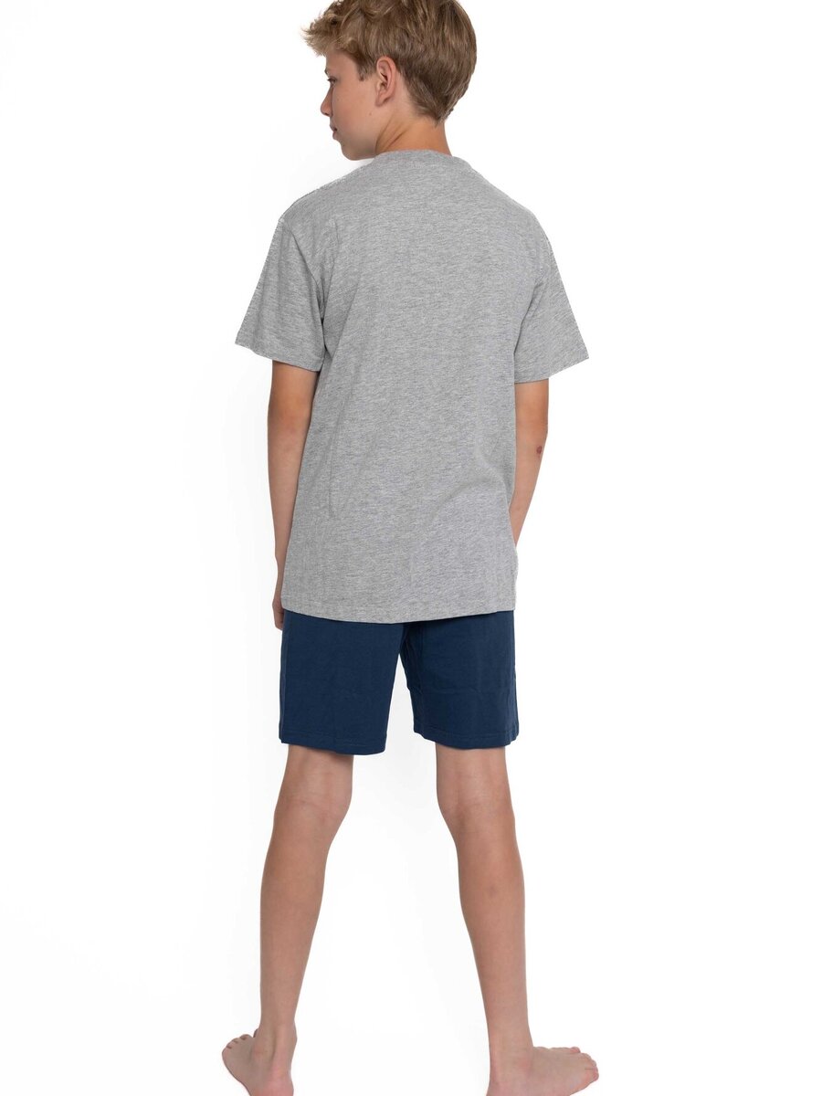 Pyjama van het merk Outfitter in het Grijs