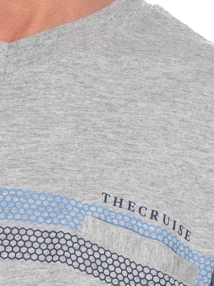 Pyjama van het merk Outfitter in het Grijs