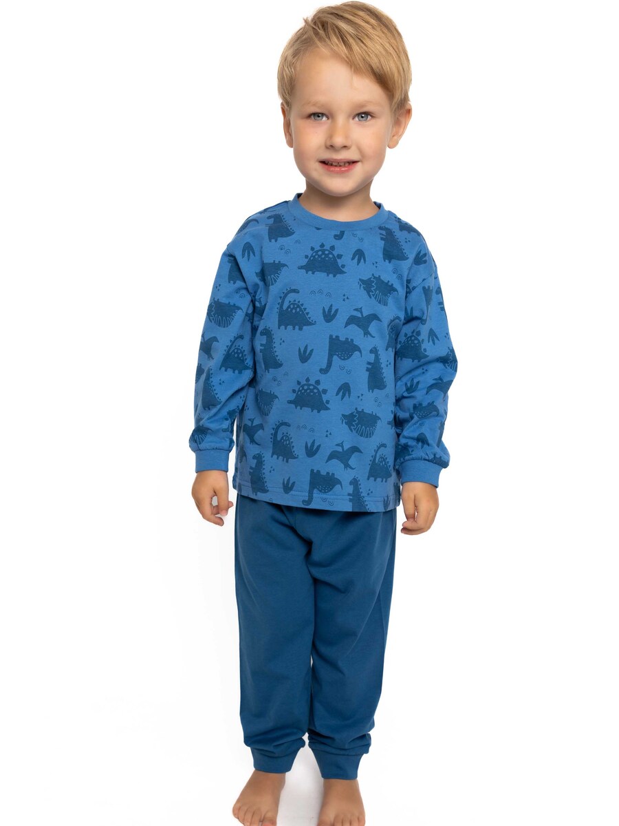 Pyjama van het merk Outfitter in het Blauw