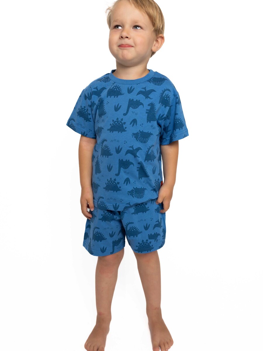 Pyjama van het merk Outfitter in het Blauw