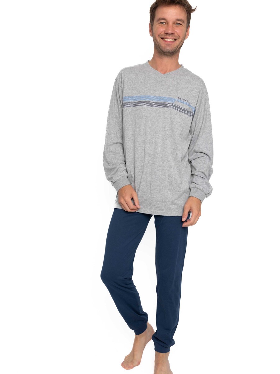 Pyjama van het merk Outfitter in het Grijs
