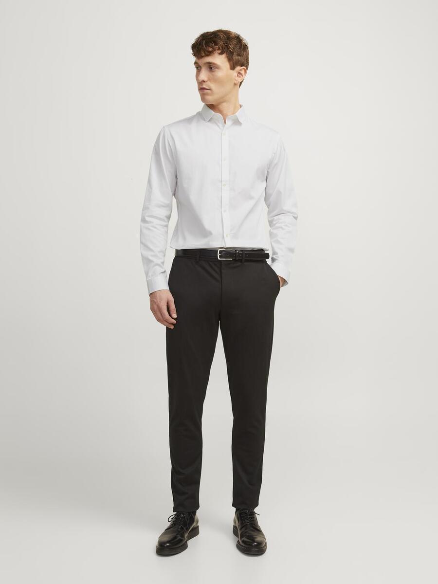 Hemd van het merk Jack & Jones Premium in het Wit