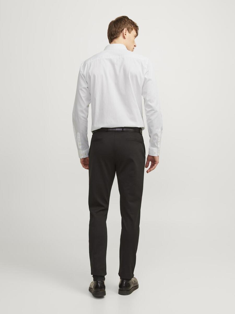 Hemd van het merk Jack & Jones Premium in het Wit