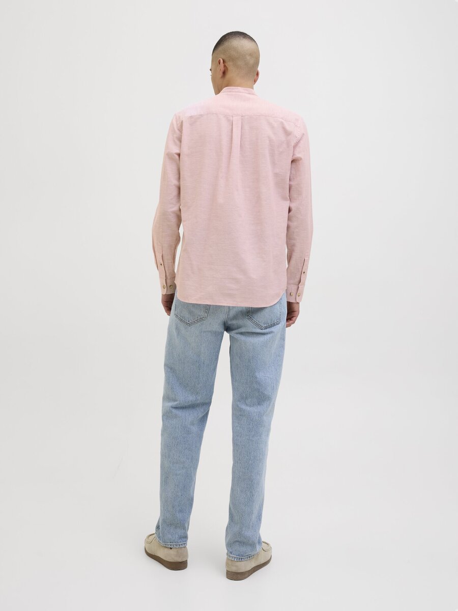 Hemd van het merk Jack & Jones in het Roze