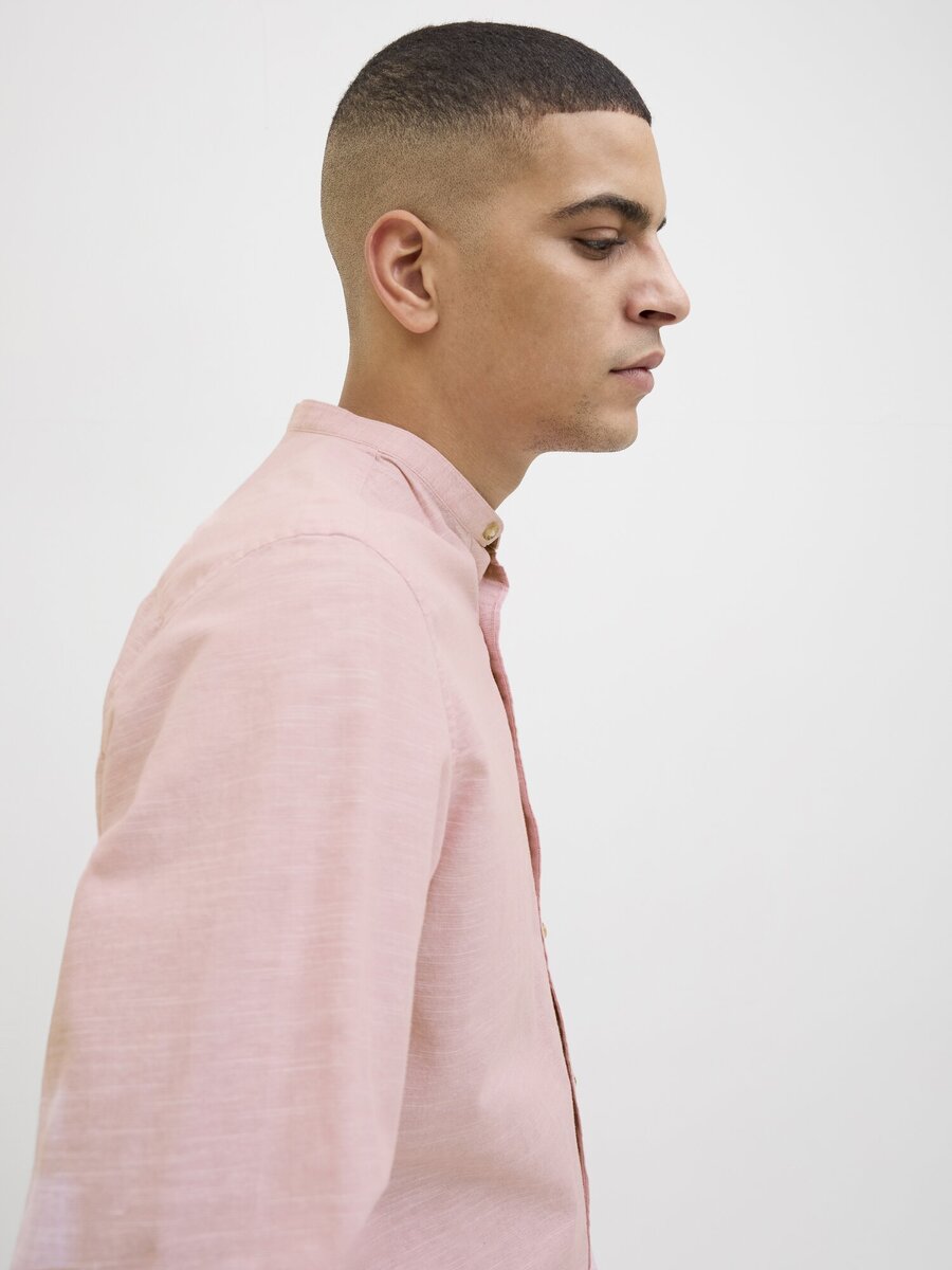 Hemd van het merk Jack & Jones in het Roze