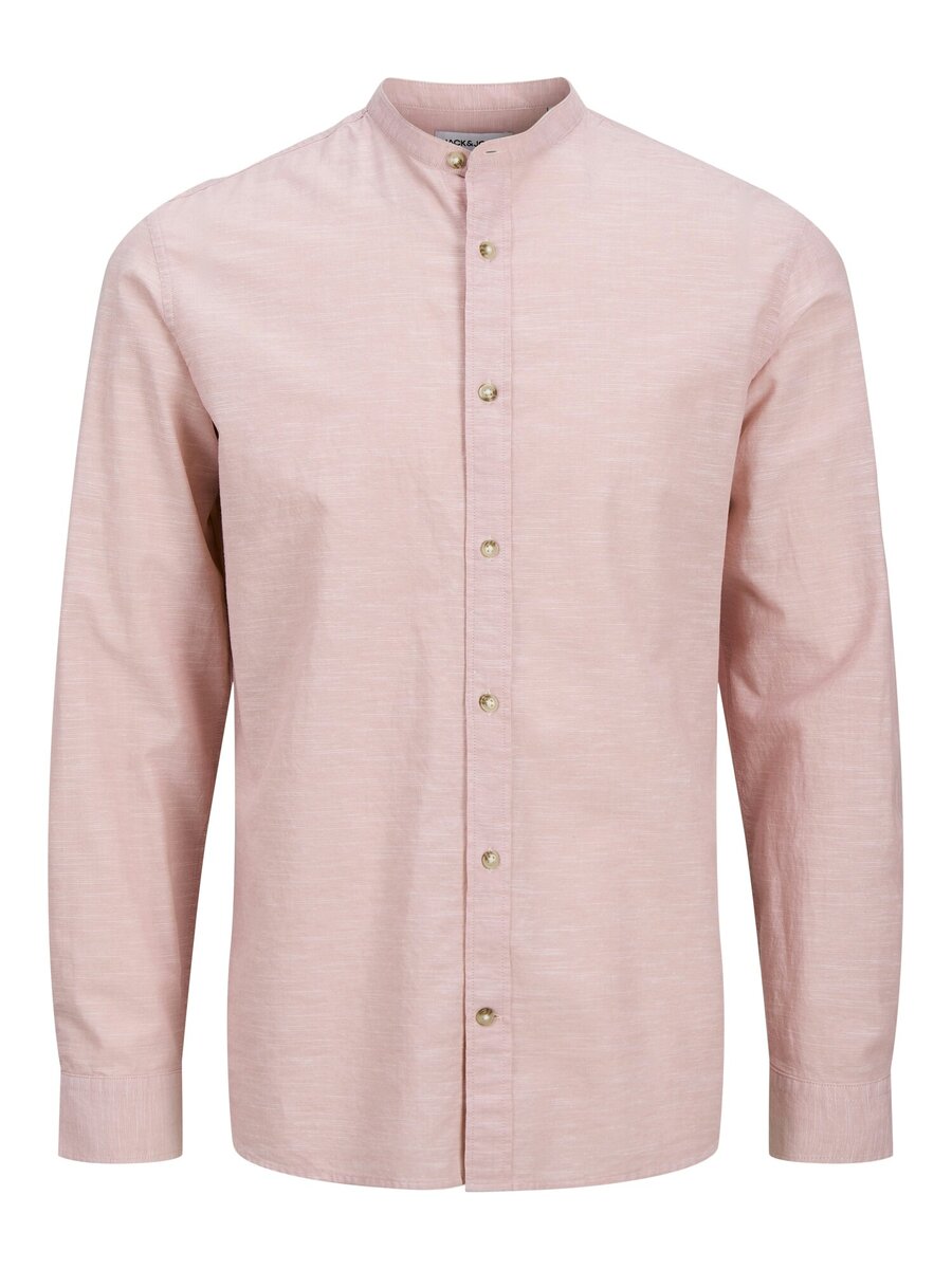 Hemd van het merk Jack & Jones in het Roze