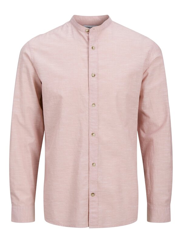 Hemd van het merk Jack & Jones in het Roze