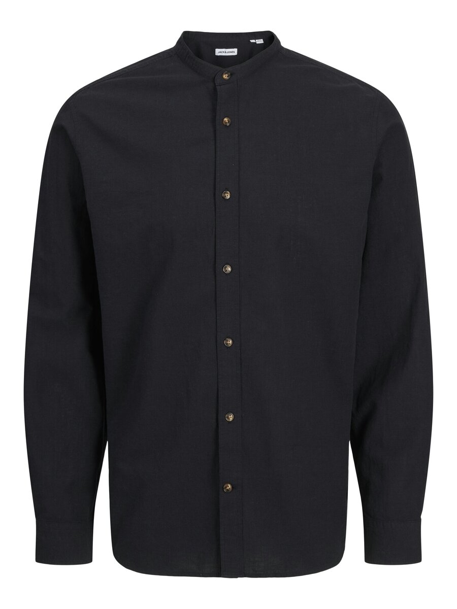 Hemd van het merk Jack & Jones in het Zwart