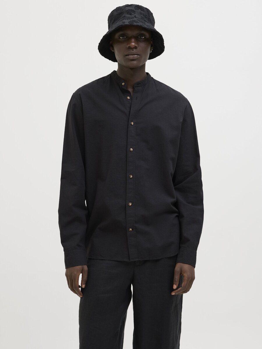 Hemd van het merk Jack & Jones in het Zwart