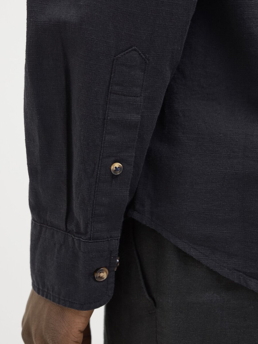 Hemd van het merk Jack & Jones in het Zwart