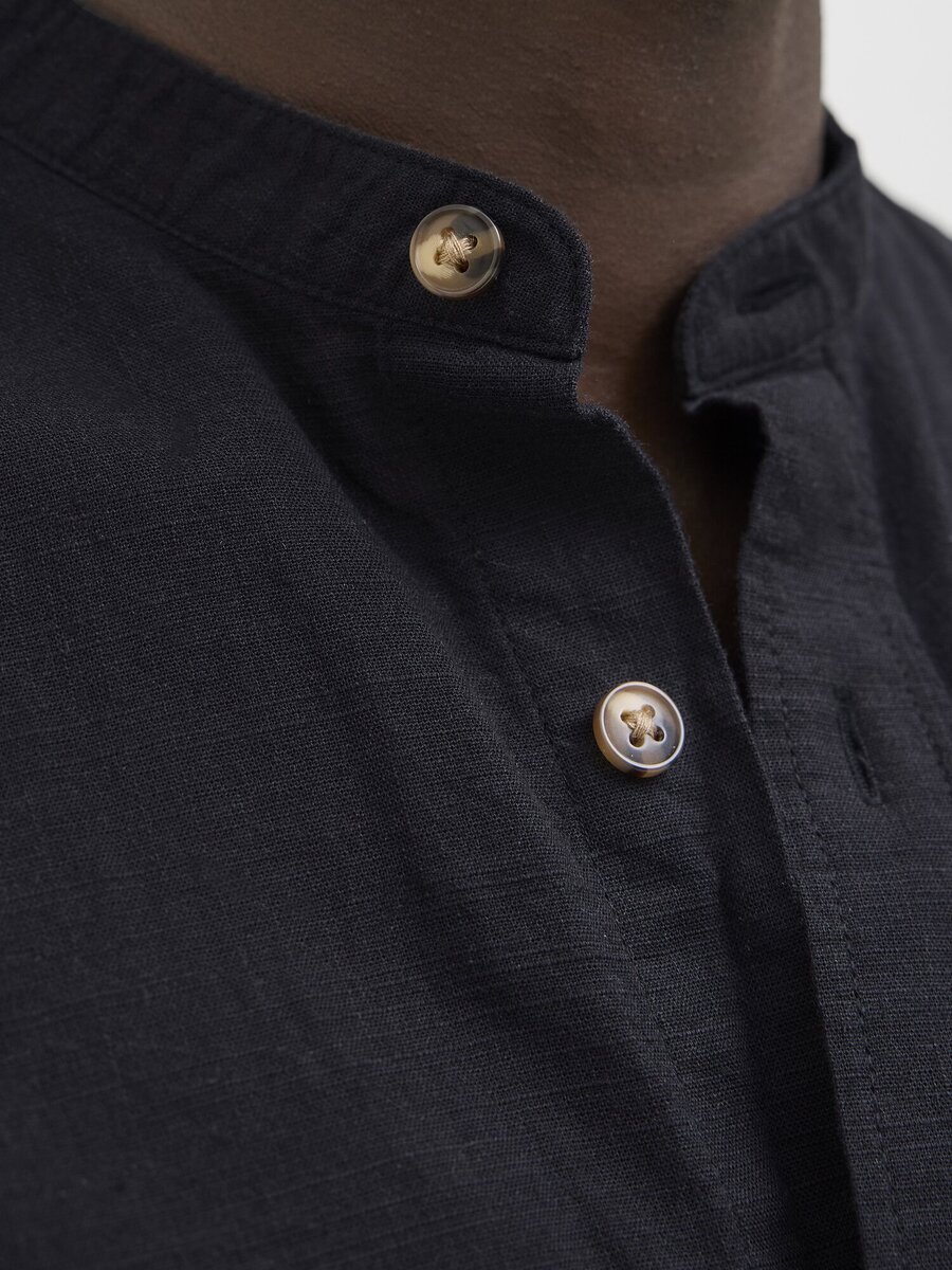 Hemd van het merk Jack & Jones in het Zwart