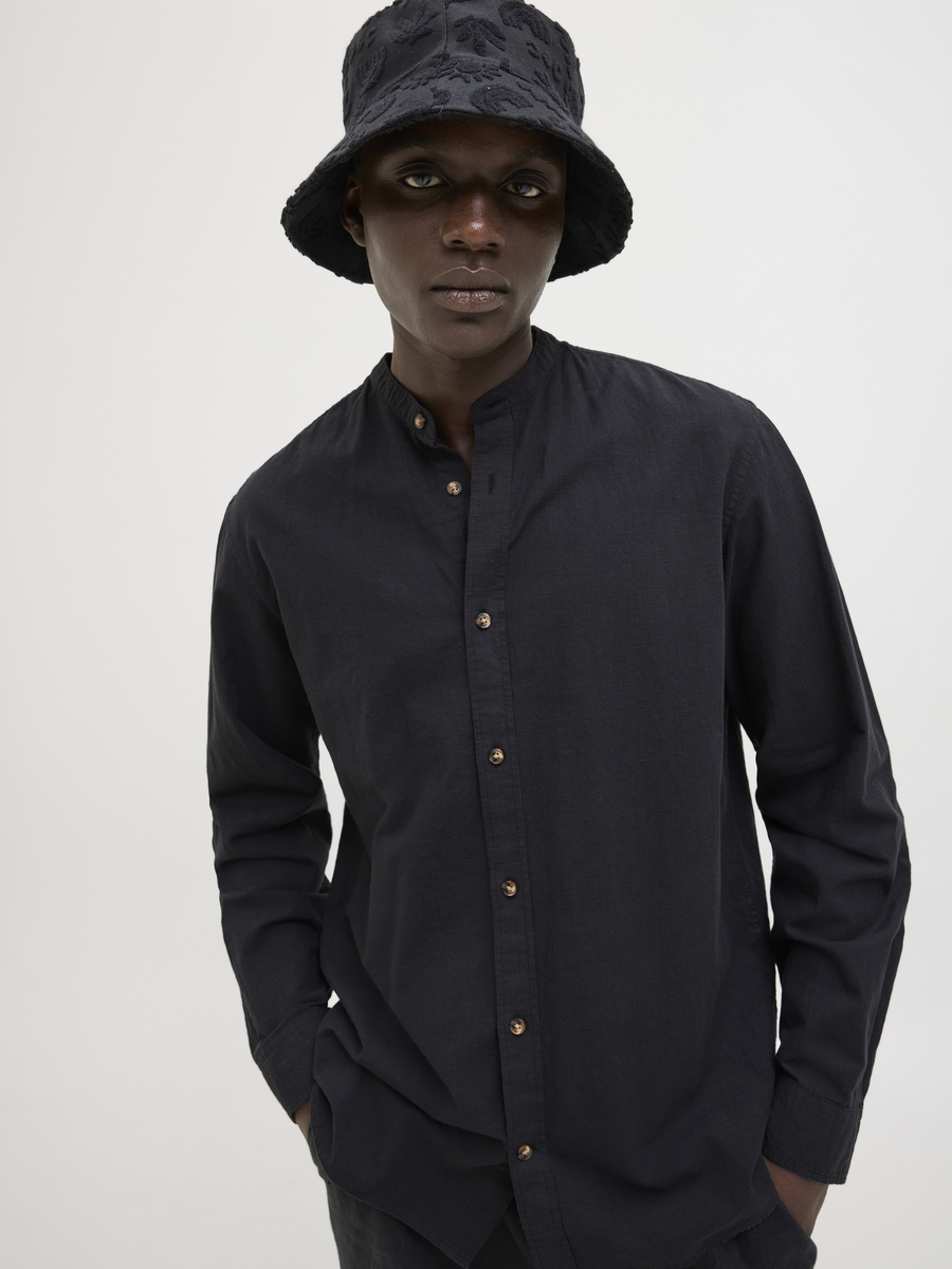 Hemd van het merk Jack & Jones in het Zwart