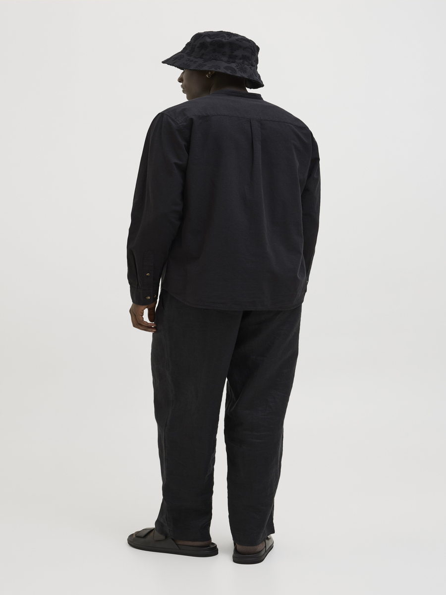 Hemd van het merk Jack & Jones in het Zwart