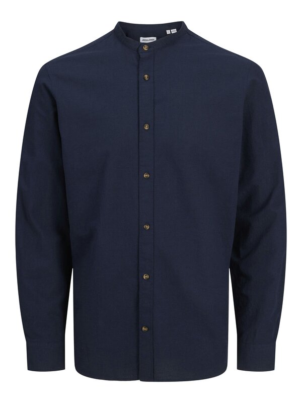 Hemd van het merk Jack & Jones in het Marine