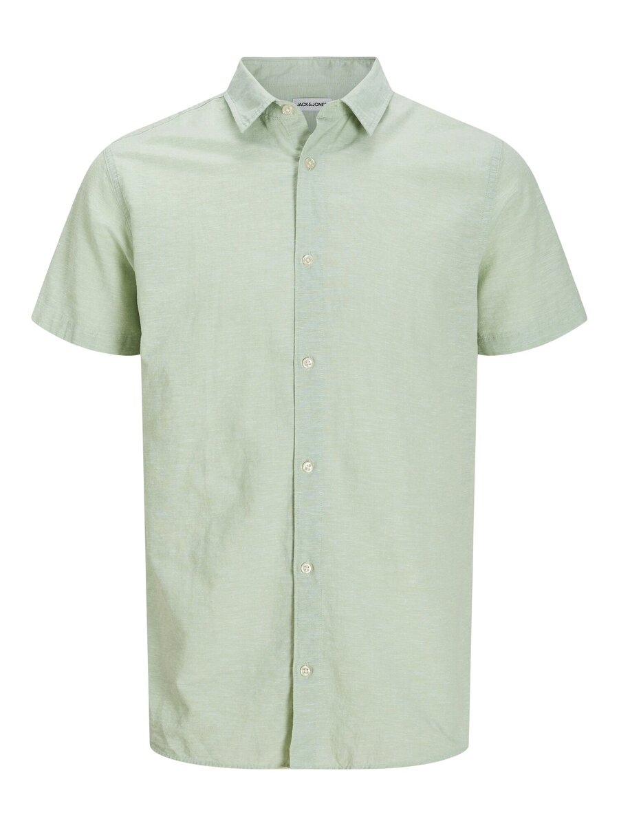 Hemd van het merk Jack & Jones in het Groen