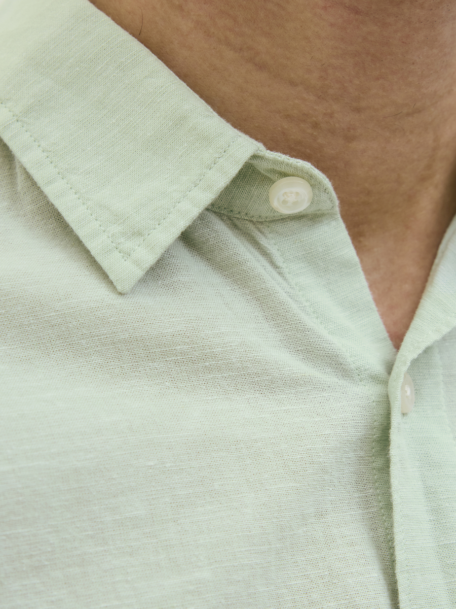 Hemd van het merk Jack & Jones in het Groen