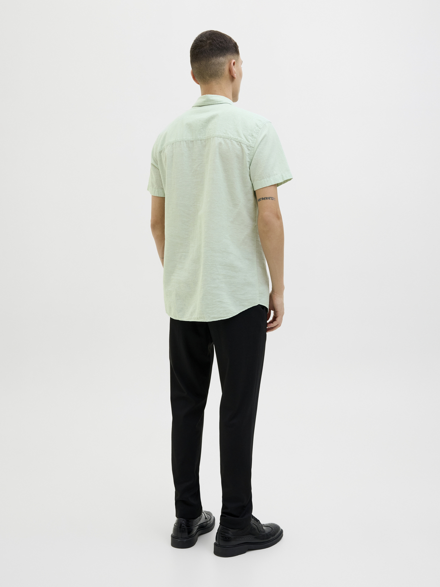 Hemd van het merk Jack & Jones in het Groen
