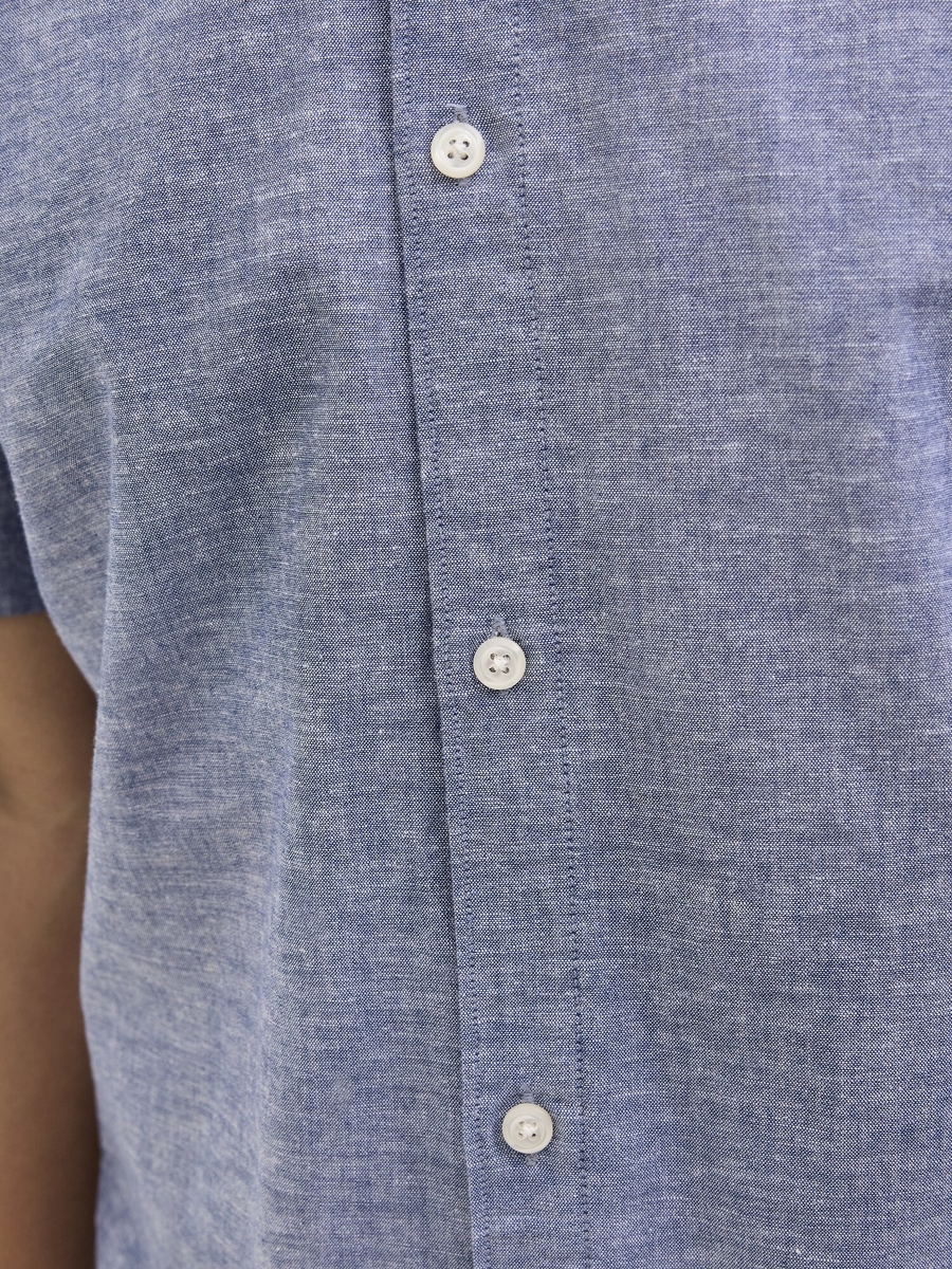 Hemd van het merk Jack & Jones in het Jeans