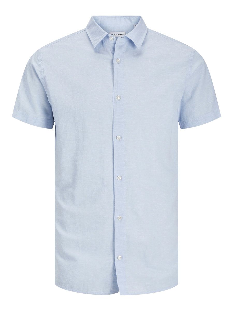 Hemd van het merk Jack & Jones in het Blauw