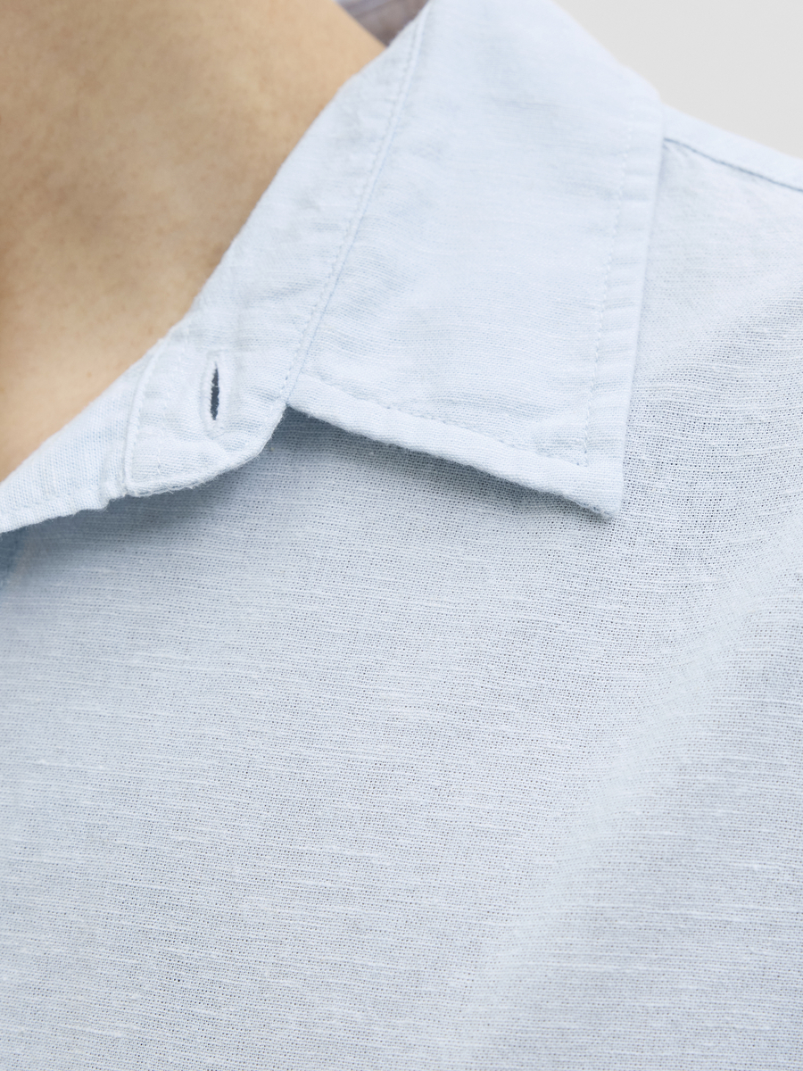 Hemd van het merk Jack & Jones in het Blauw