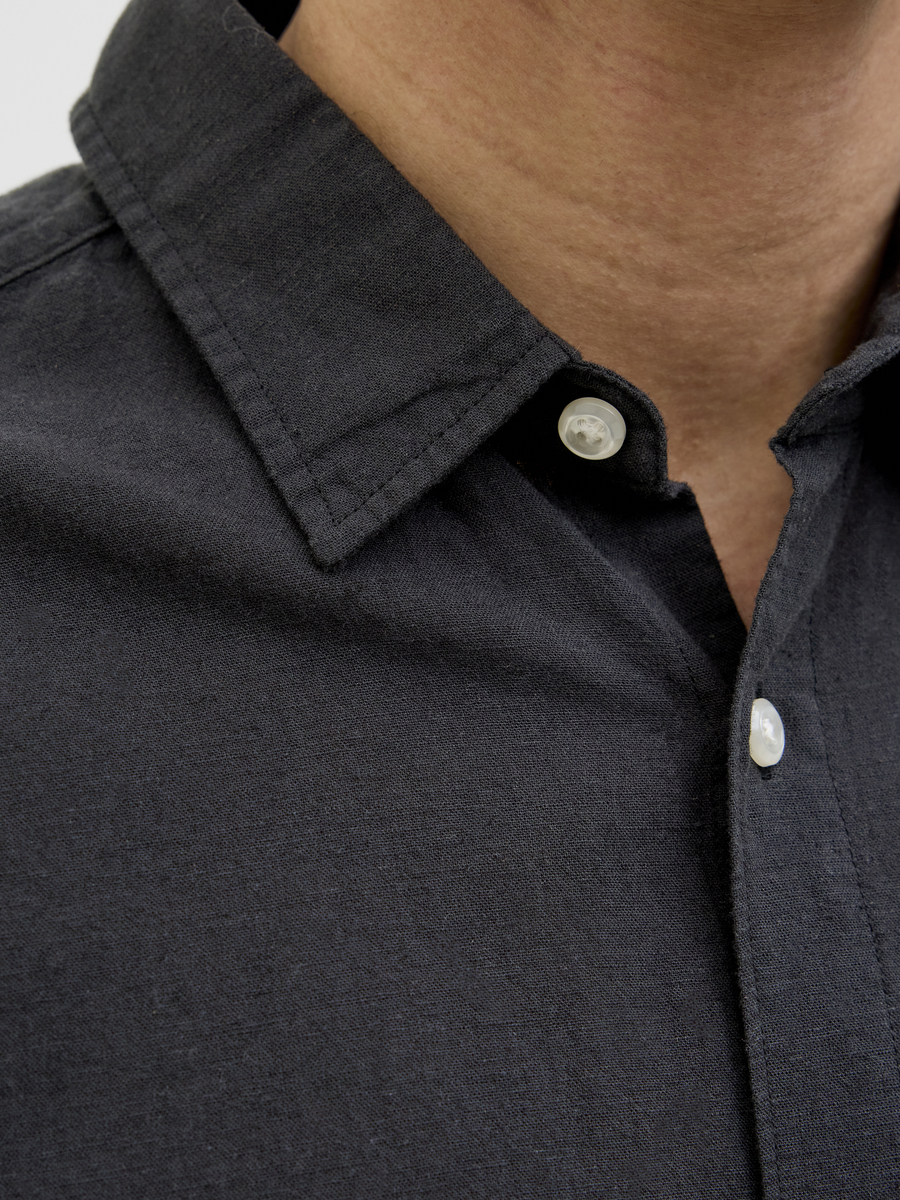 Hemd van het merk Jack & Jones in het Zwart