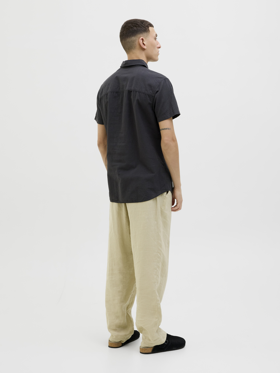 Hemd van het merk Jack & Jones in het Zwart