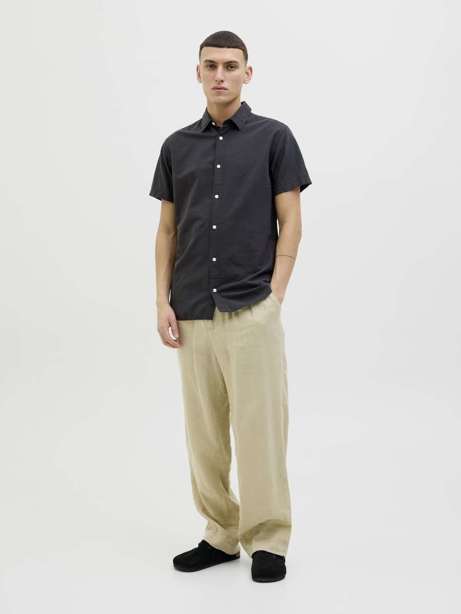 Hemd van het merk Jack & Jones in het Zwart