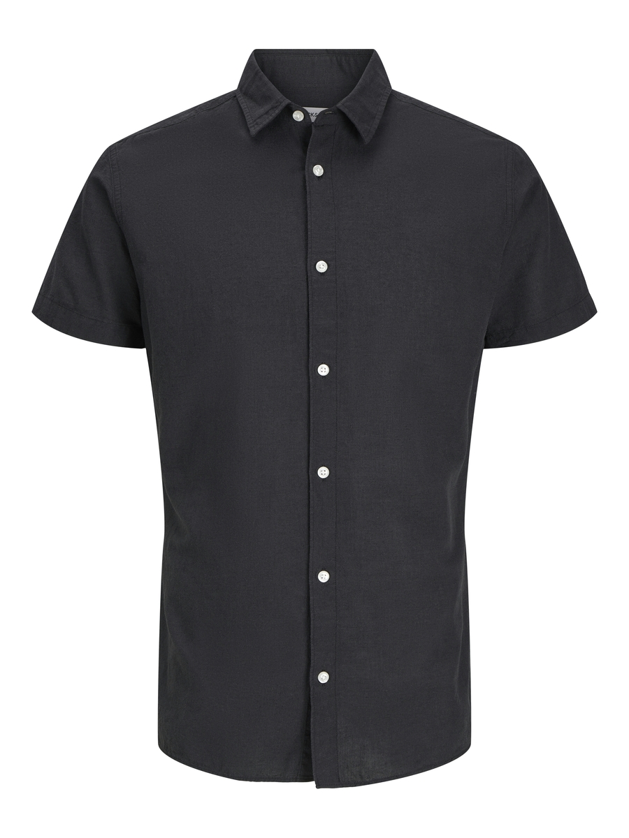 Hemd van het merk Jack & Jones in het Zwart