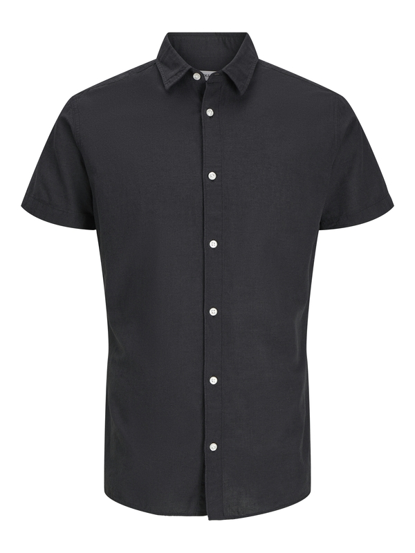 Hemd van het merk Jack & Jones in het Zwart