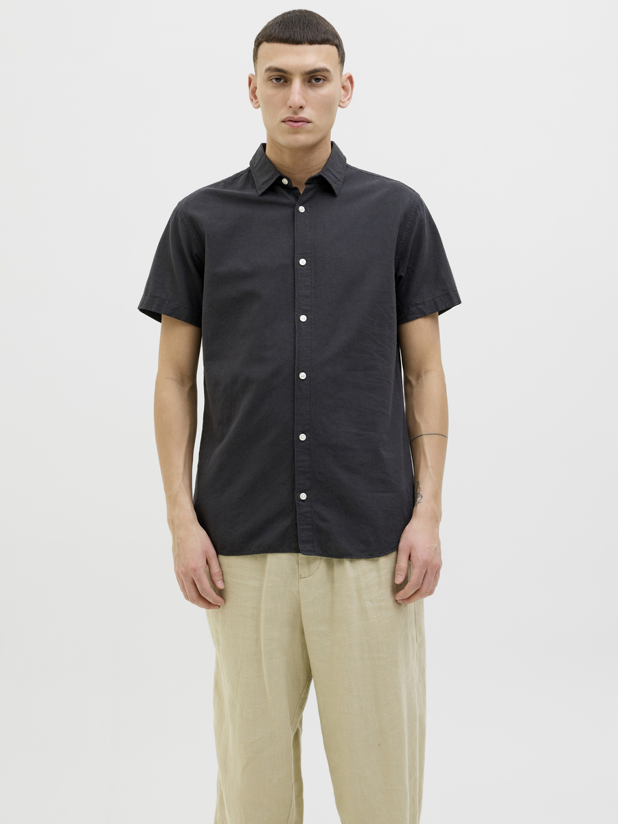 Hemd van het merk Jack & Jones in het Zwart