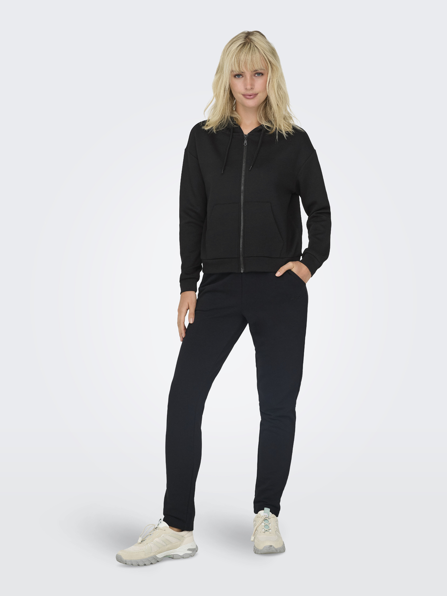 Sweater van het merk Only Play in het Zwart