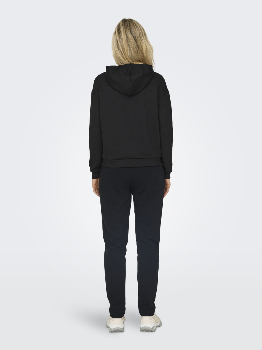 Sweater van het merk Only Play in het Zwart
