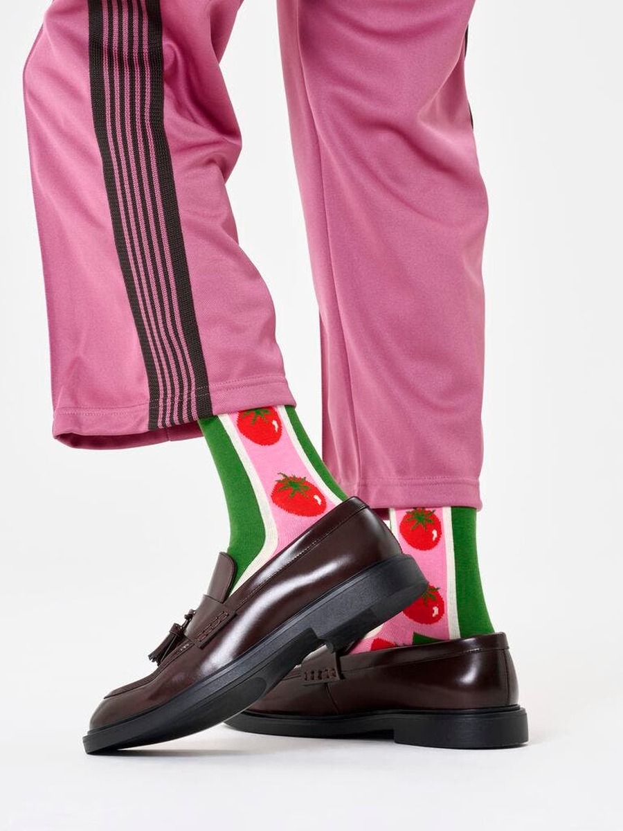 Sokken van het merk Happy Socks in het Groen