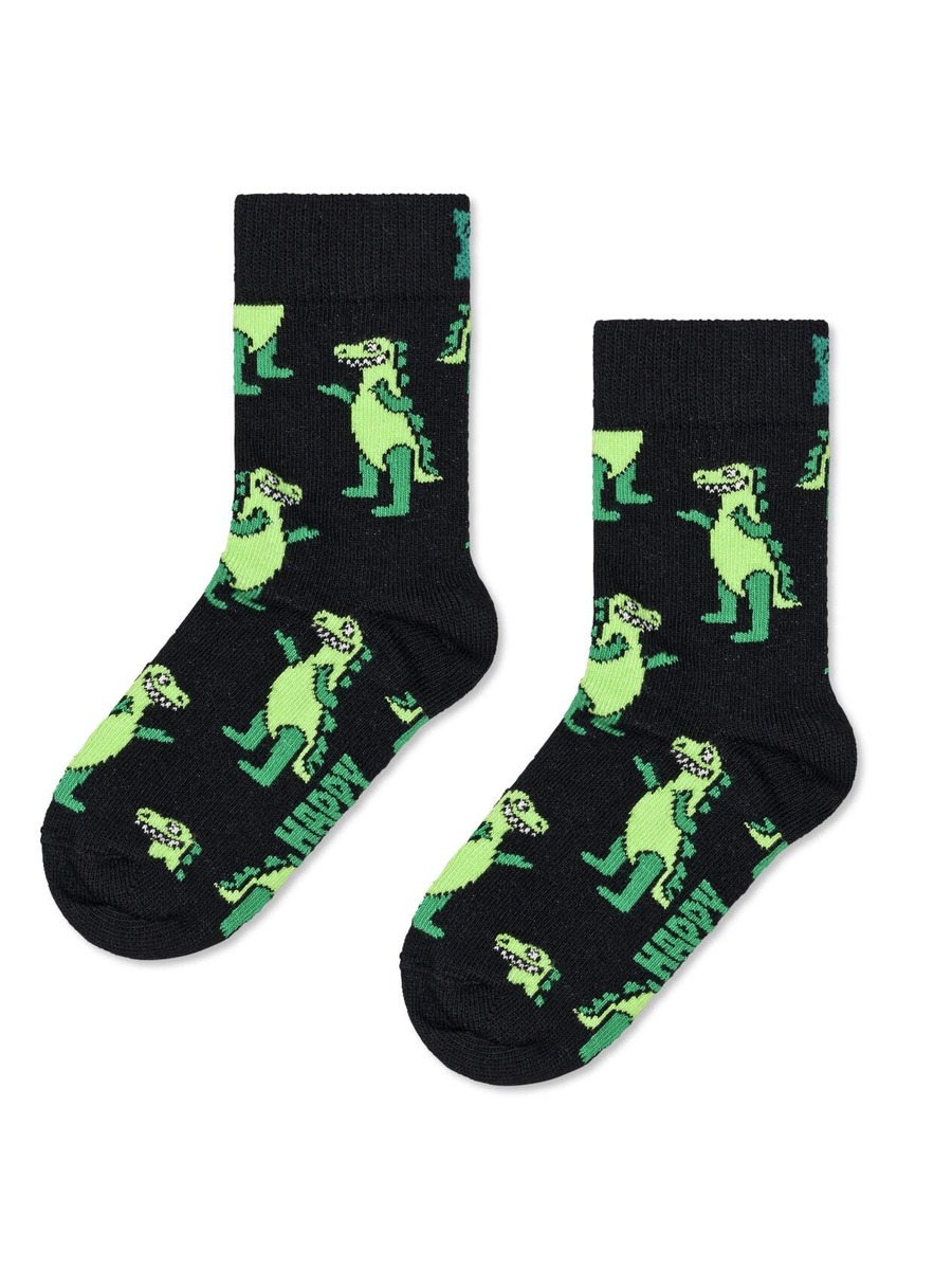 Sokken van het merk Happy Socks in het Zwart