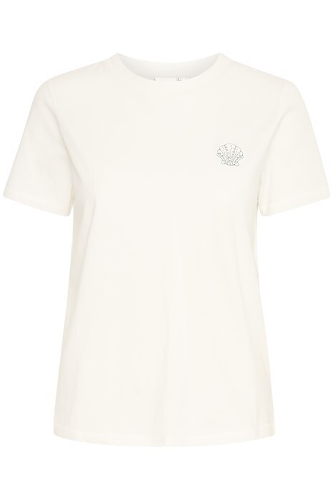 T-shirt van het merk Ichi in het Wit