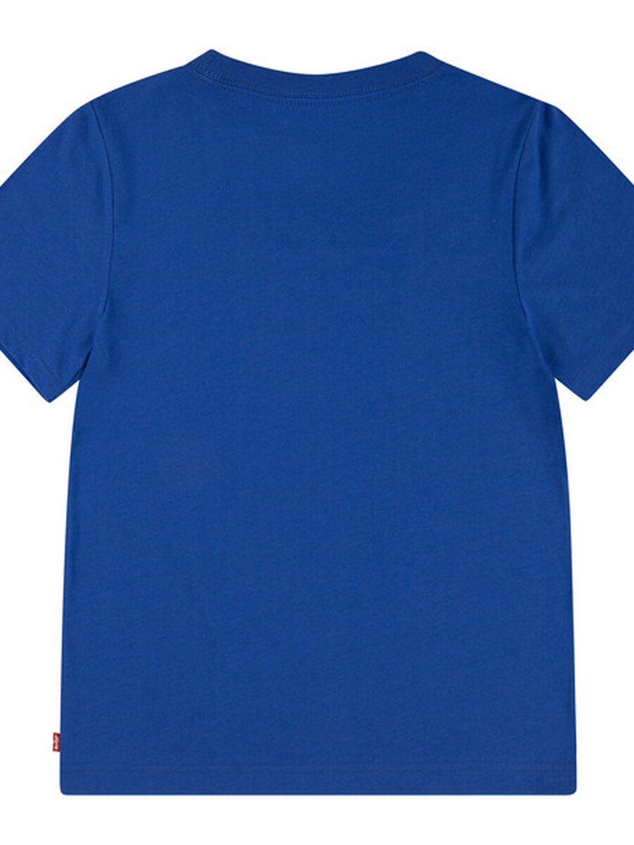 T-shirt van het merk Levis Kids in het Blauw