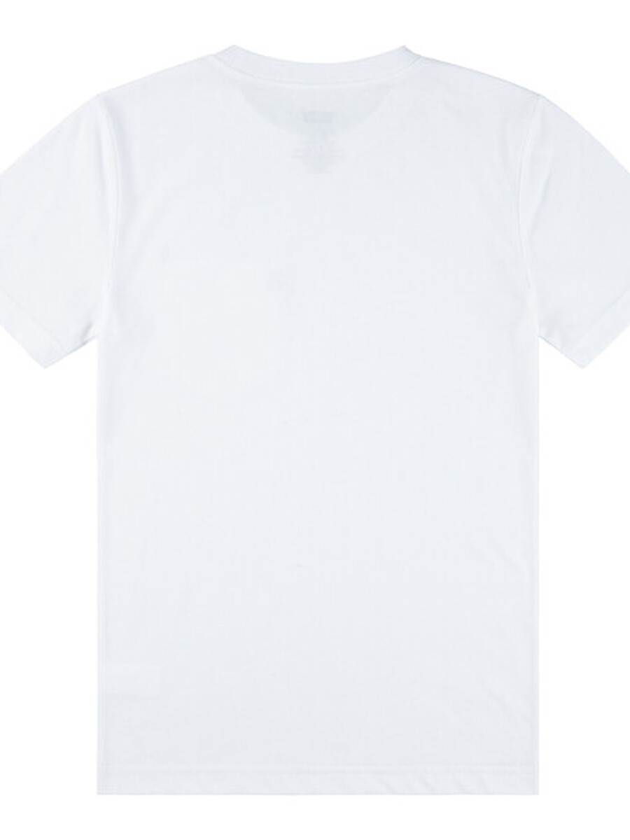 T-shirt van het merk Levis Kids in het Wit
