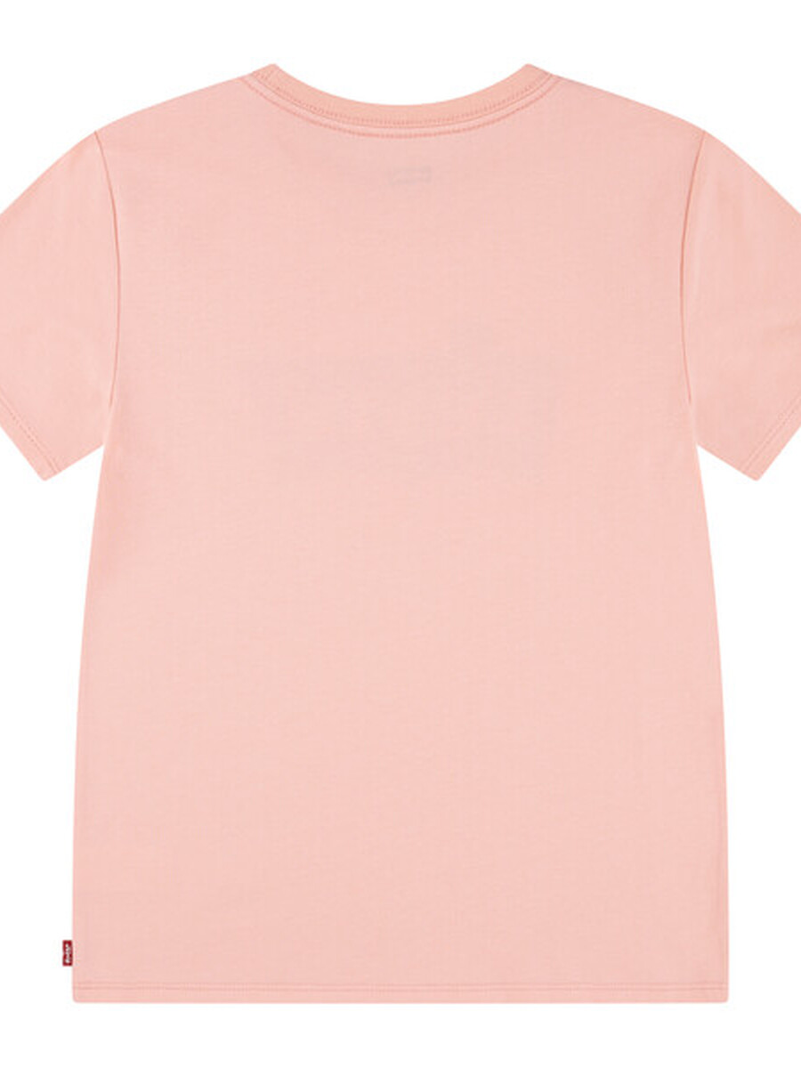 T-shirt van het merk Levis Kids in het Roze