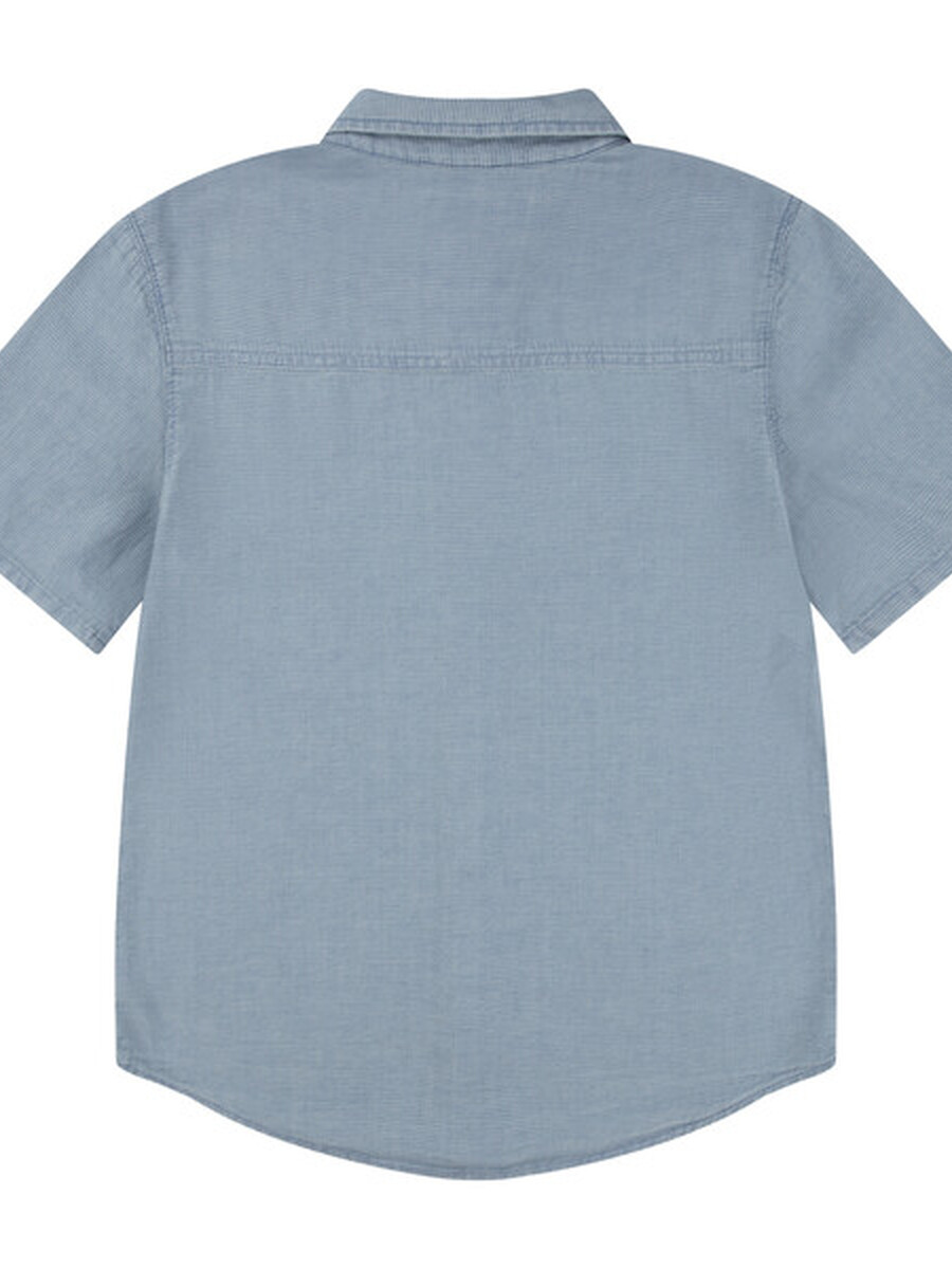 Hemd van het merk Levis Kids in het Blauw