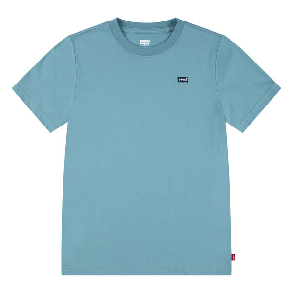 T-shirt van het merk Levis Kids in het Blauw