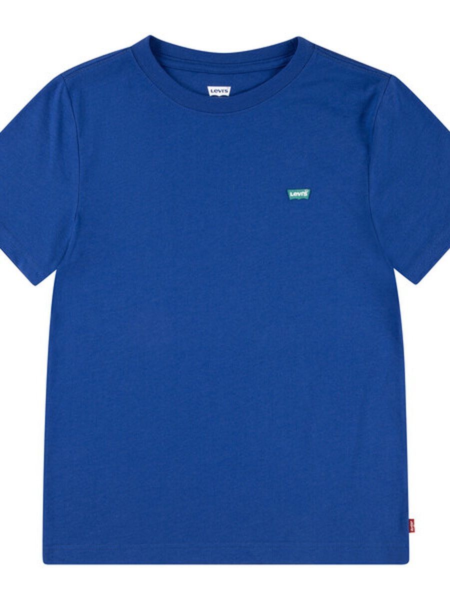 T-shirt van het merk Levis Kids in het Blauw