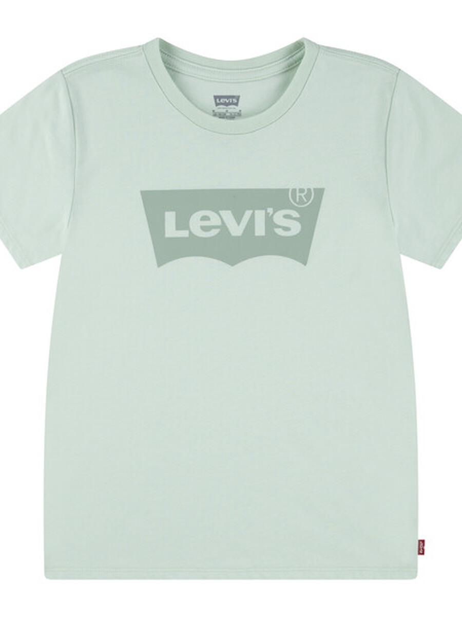 T-shirt van het merk Levis Kids in het Groen