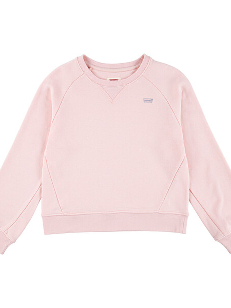 Sweater van het merk Levis Kids in het Roze