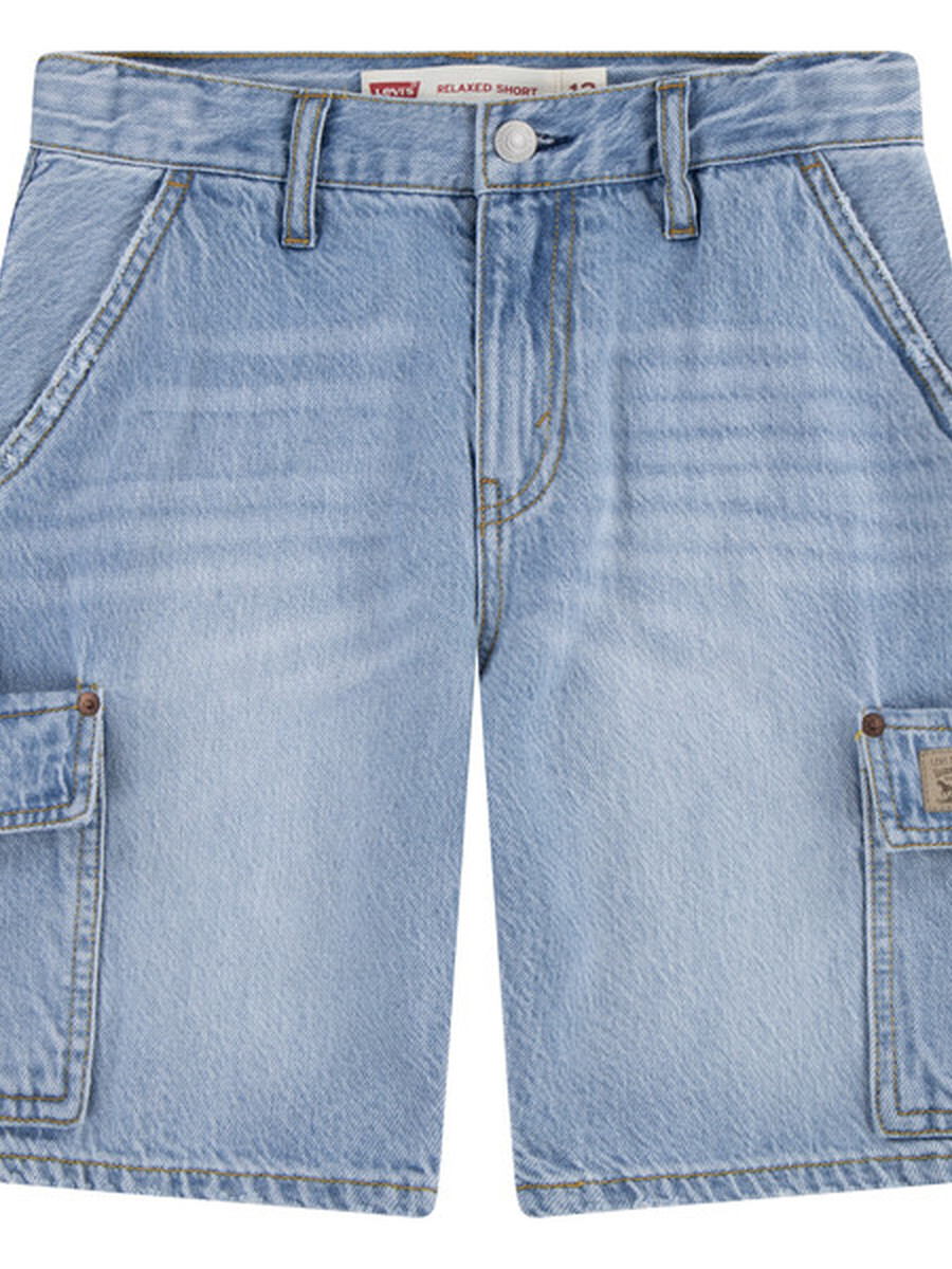 Short van het merk Levis Kids in het Jeans
