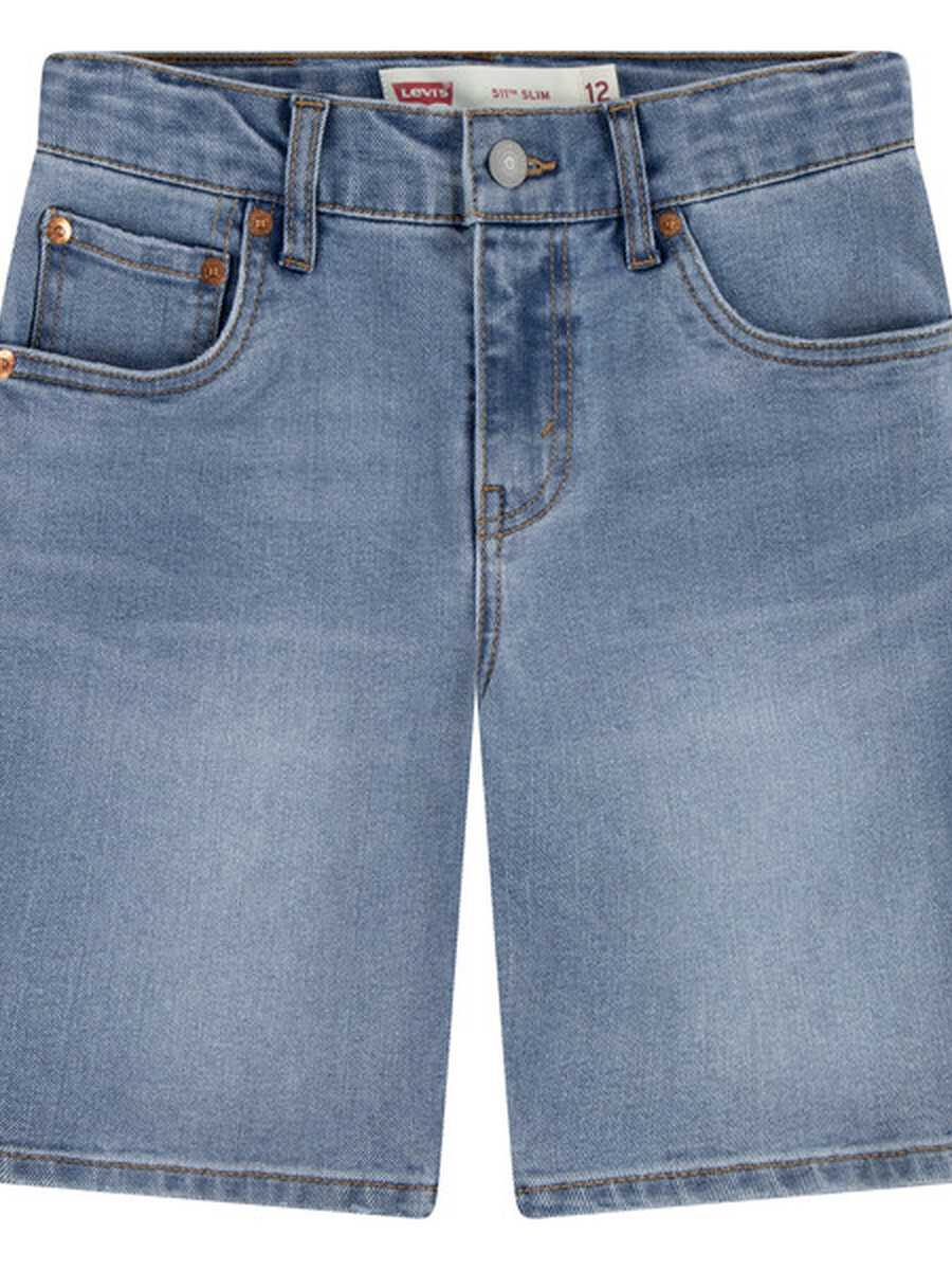 Short van het merk Levis Kids in het Jeans
