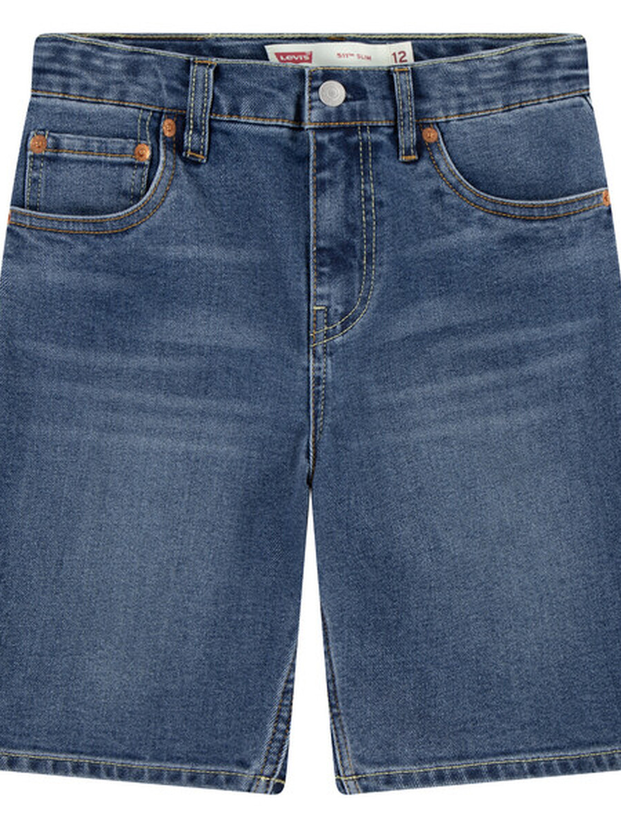 Short van het merk Levis Kids in het Jeans
